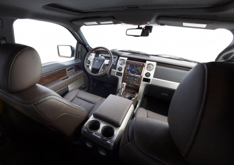  Ford F-150 2009 года  (фото 64 из 156)